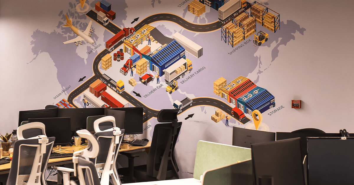 Office Interior Designers in Gurgaon