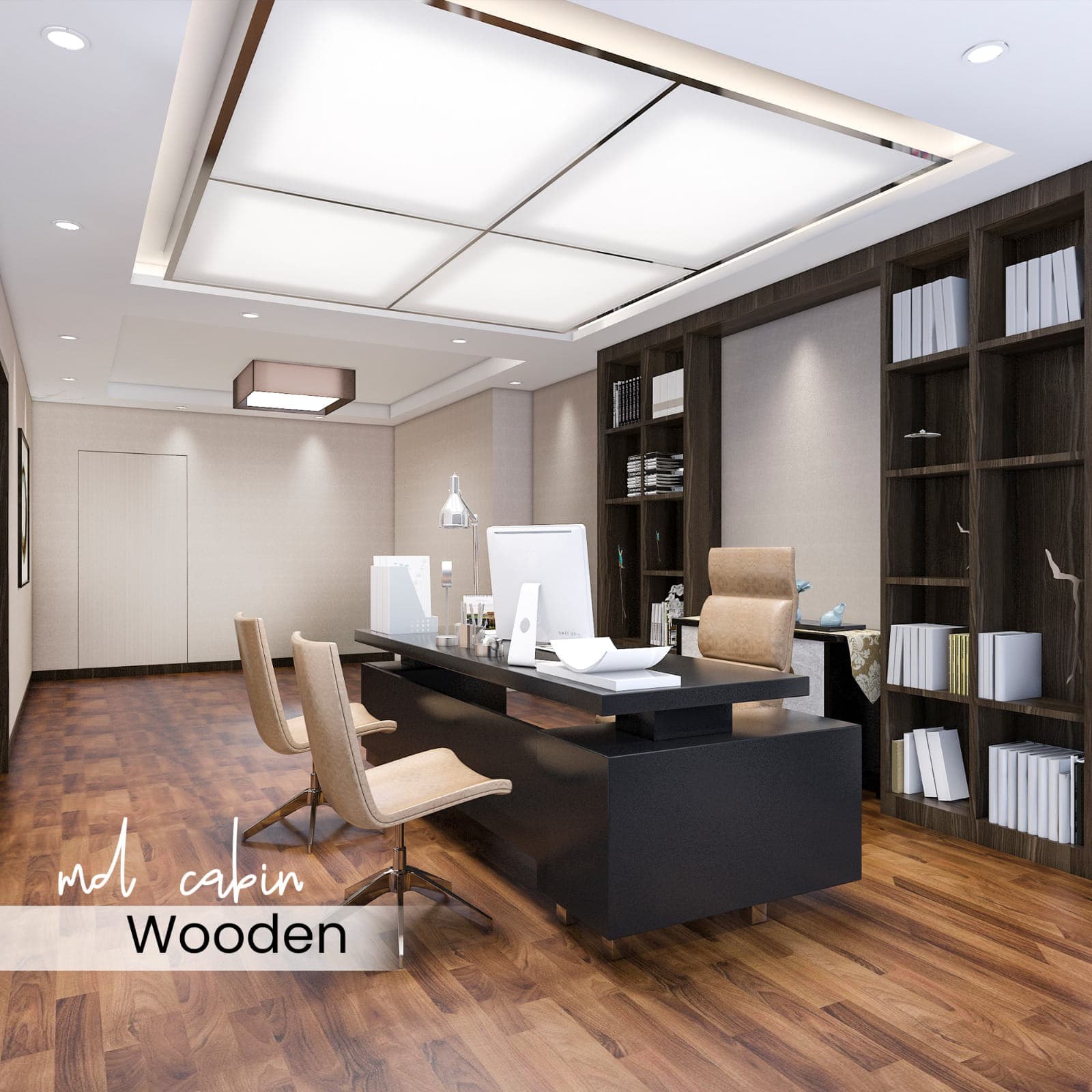 office cabin design