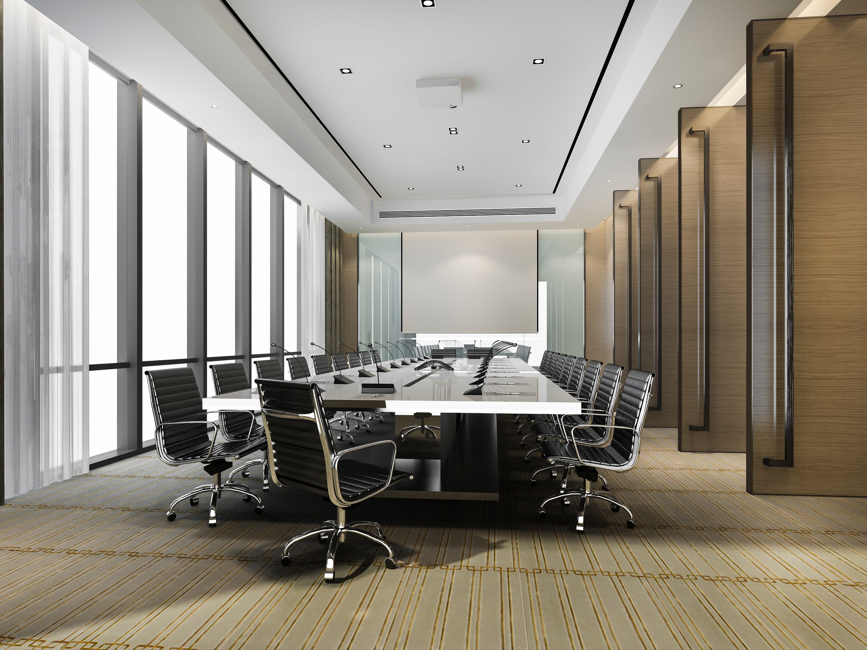 Technology integrated furniture