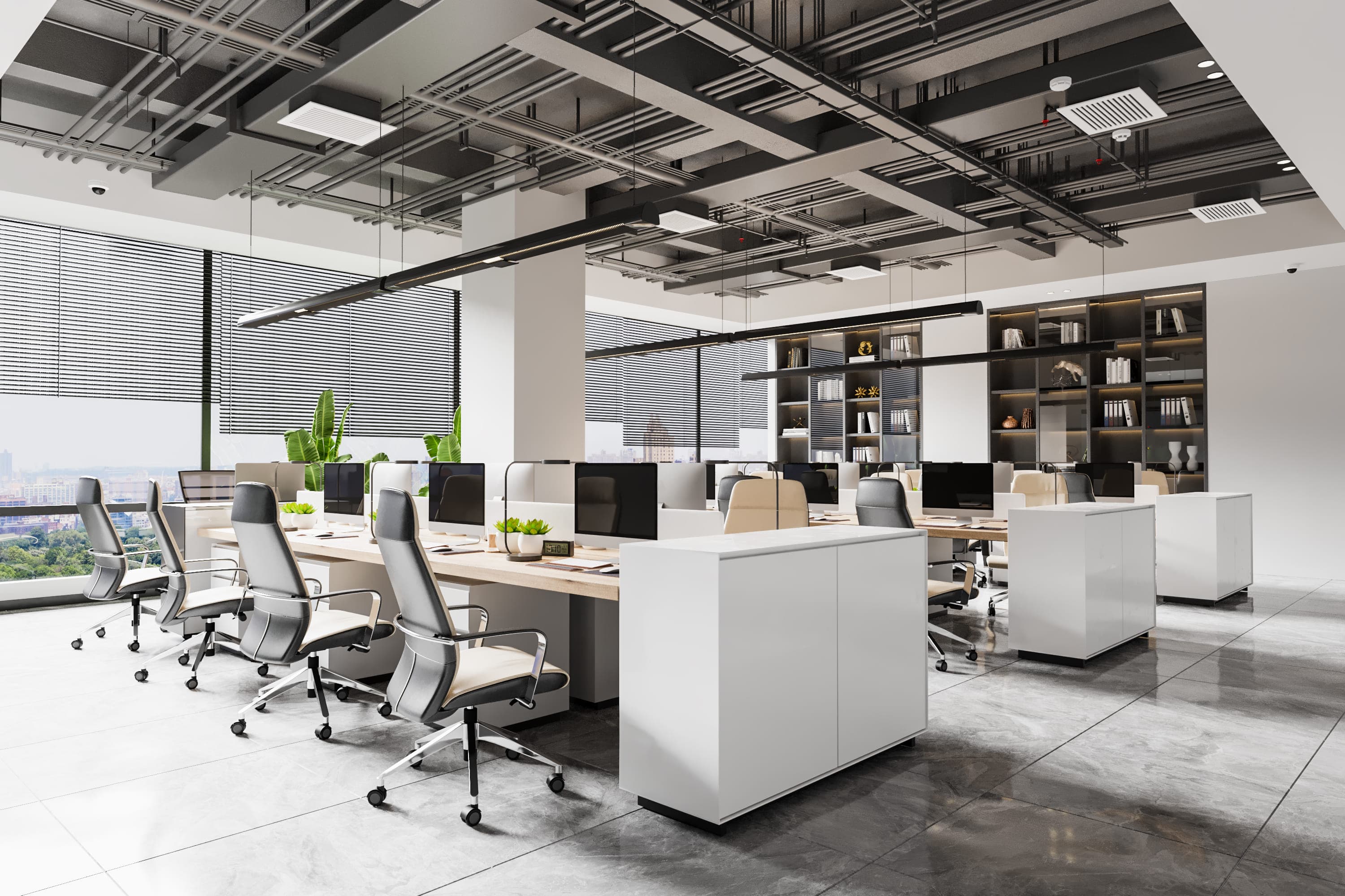 Office Space