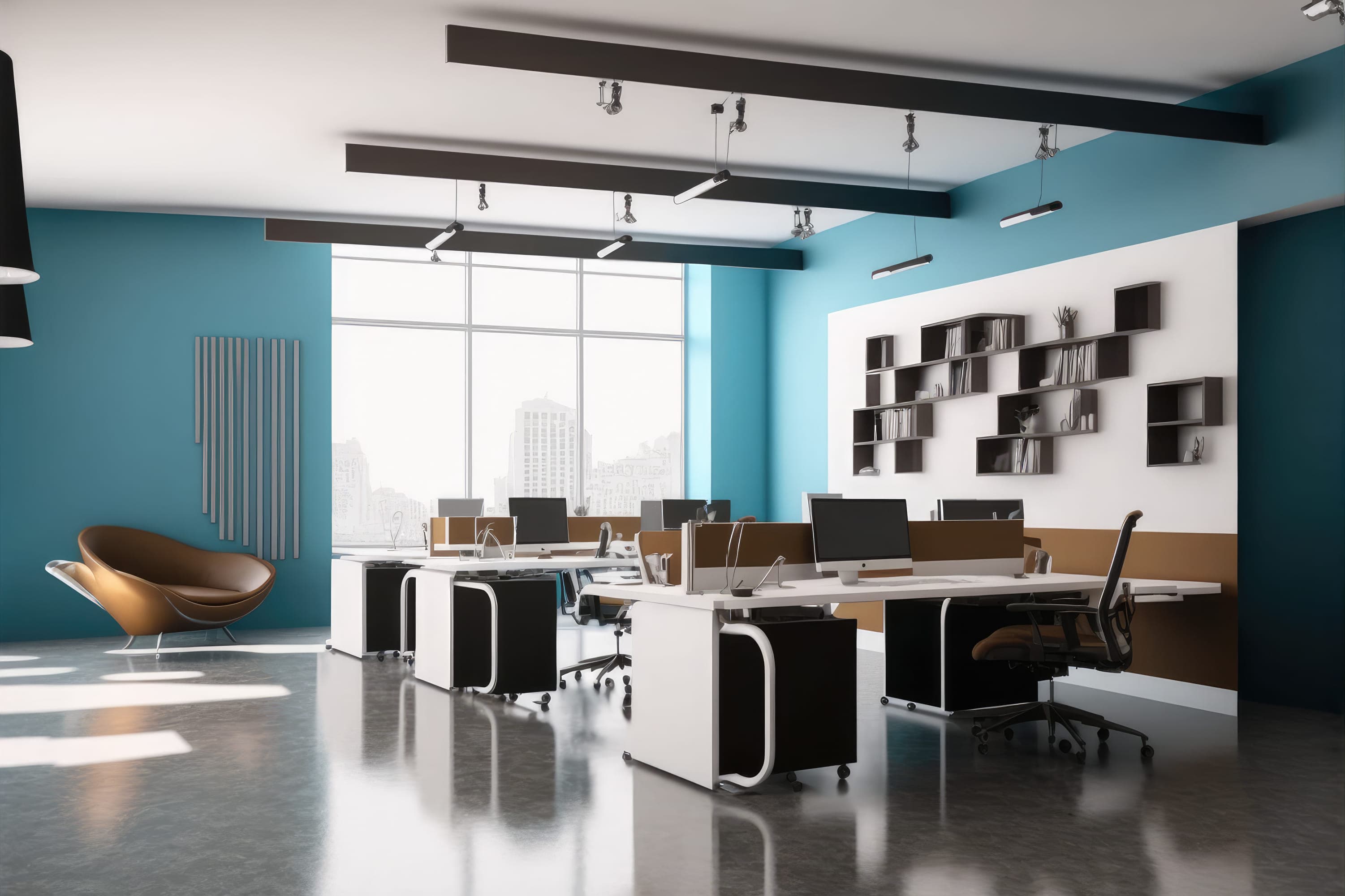 Sound-responsive wall designs