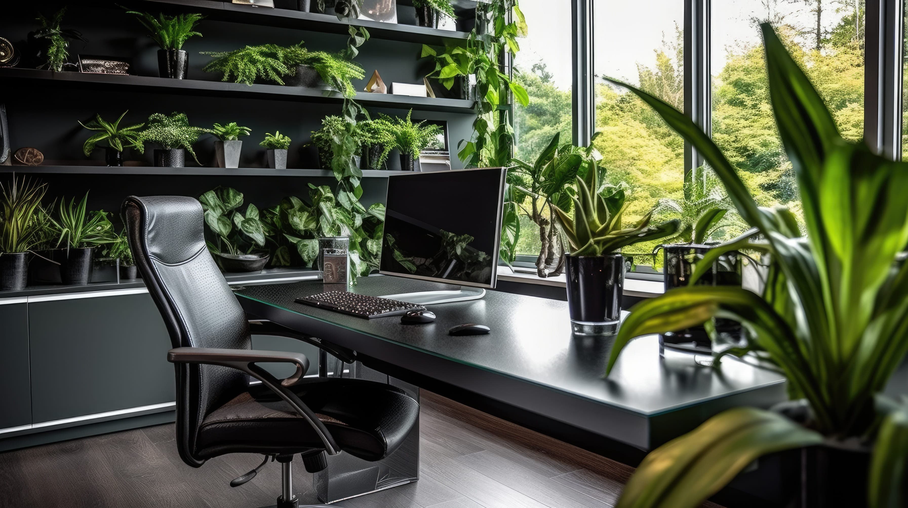 Biophilic design