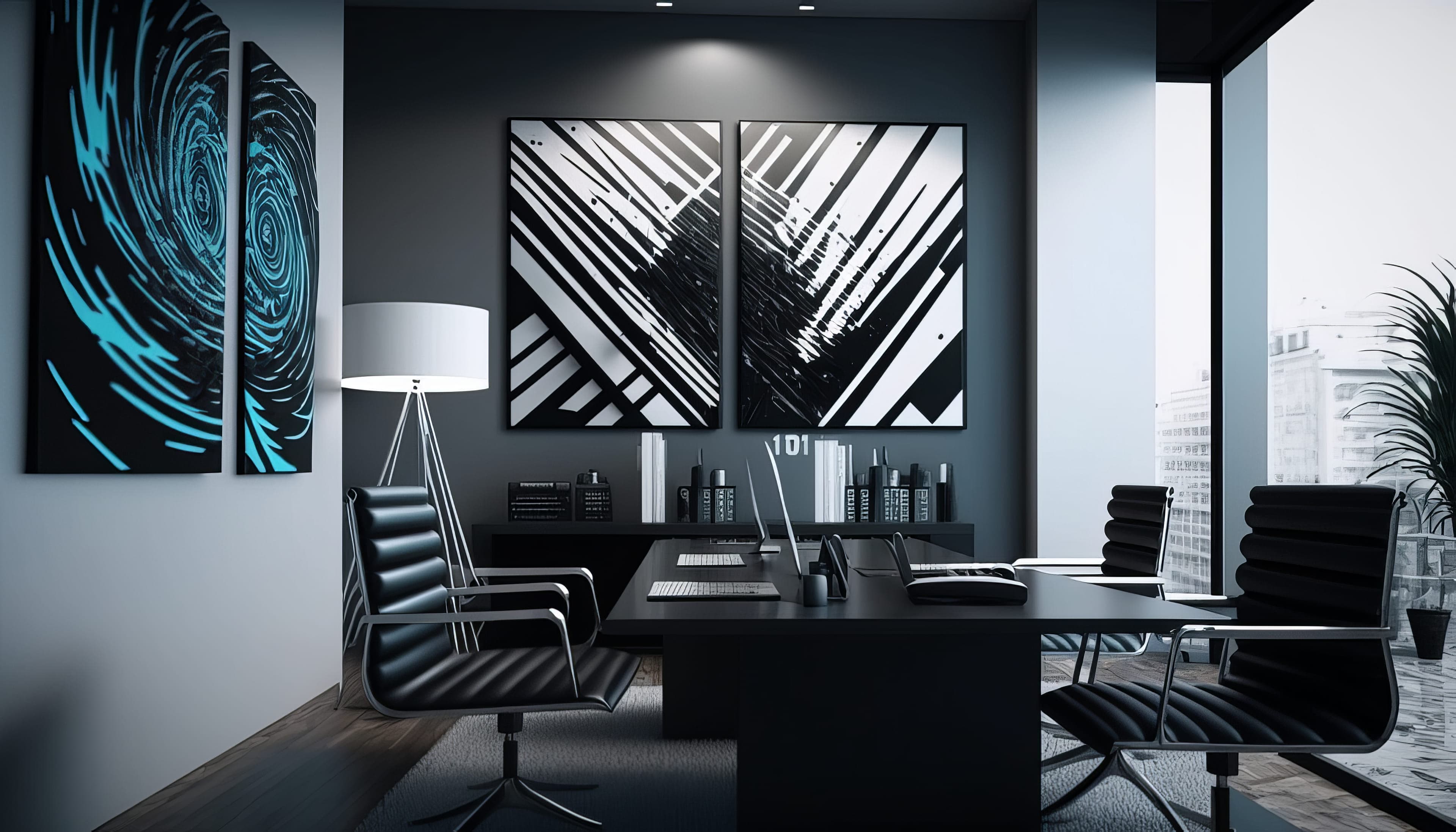 business-office-design-background-ui-ux-design