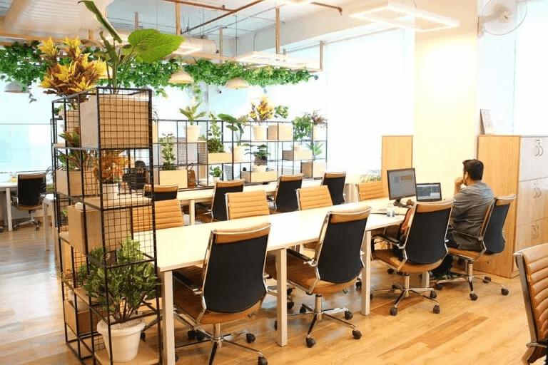 Office interior firms for commercial projects