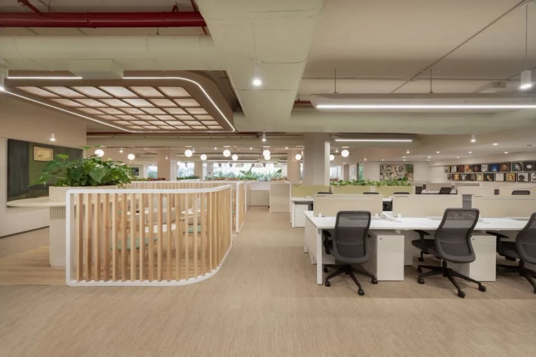 Chandigarh’s Top Interior Designer for Commercial Offices
