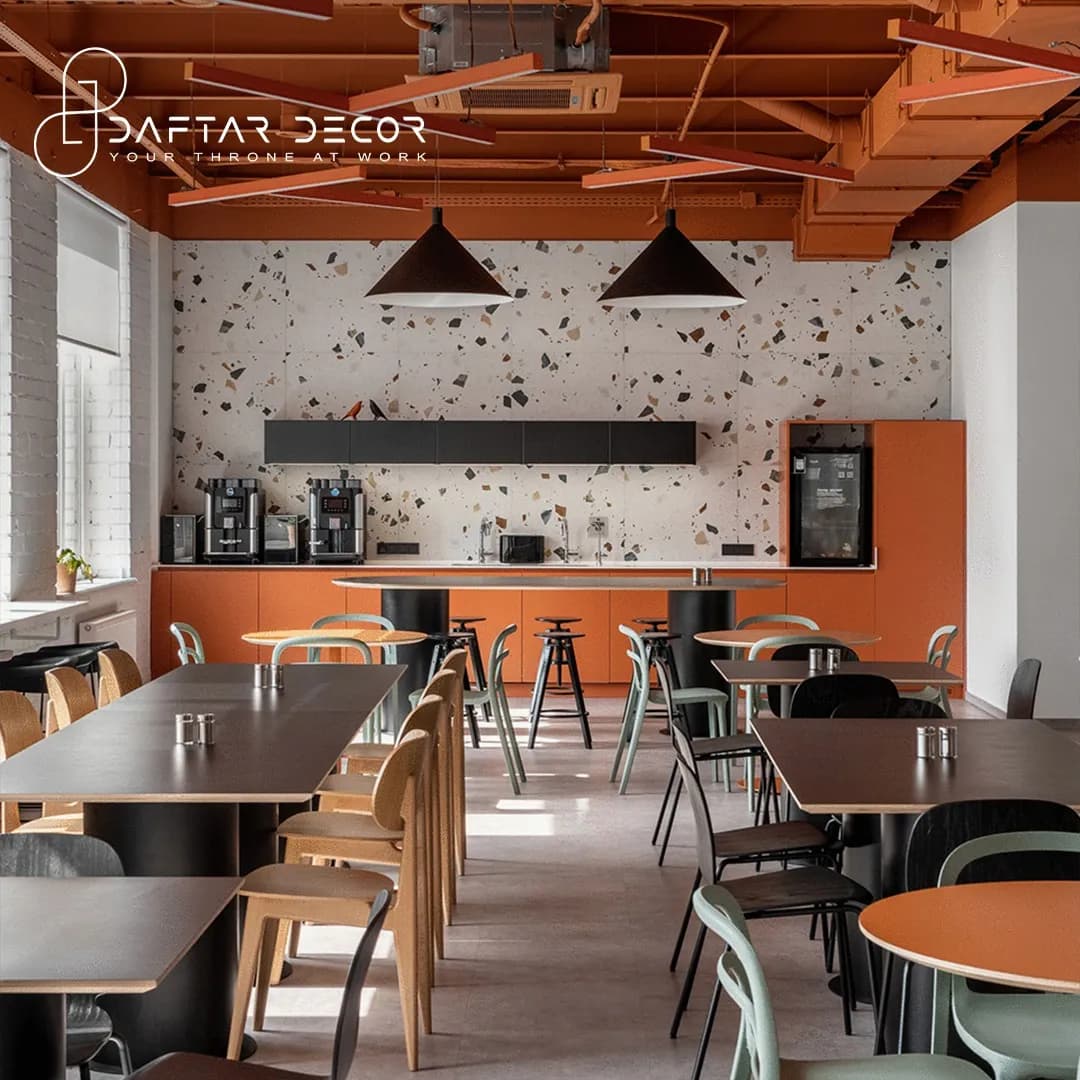 Top trends in office pantry design | Daftar Decor
