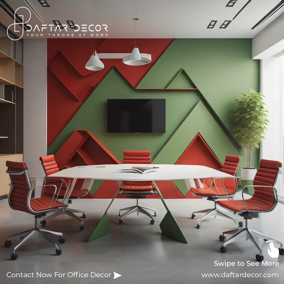 Best office wall design for your Workspace