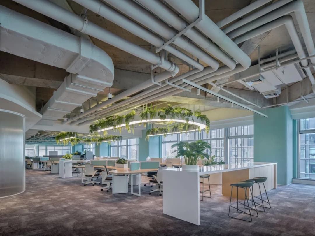 Eco-Friendly Office Interior Designs in Gurugram